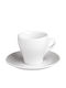 GTSA Tasse Espresso aus Porzellan Weiß