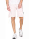 Men's Athletic Shorts Pink