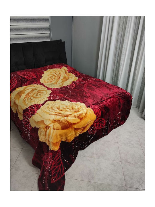 Olia sale mink blanket