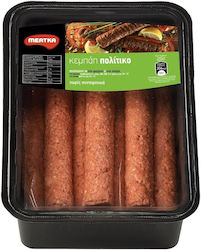 Meatka Κεμπάπ Πολίτικο Ε.Ε. Δισκάκι 500gr