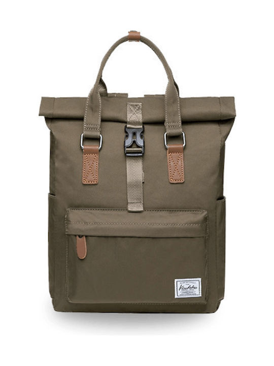 Kaukko Backpack 13.1lt Πράσινο