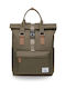 Kaukko Rucksack 13.1Es Grün