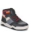 Geox Kinder-Sneaker Hoch Mehrfarbig