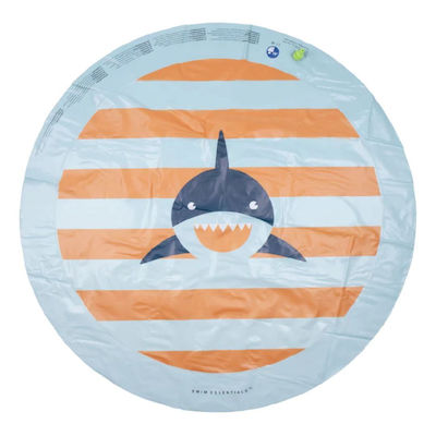 Swim Essentials Shark Χαλάκι Νερού με Ψεκαστήρες