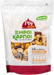 My Gusto Mix Ξηρών Καρπών Καλαμπόκι Εισαγωγής 200gr