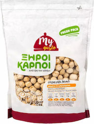 My Gusto Roasted Salted White Chickpeas Import 200gr