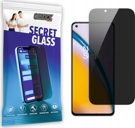 GrizzGlass Tempered Glass (OnePlus Nord 2T)