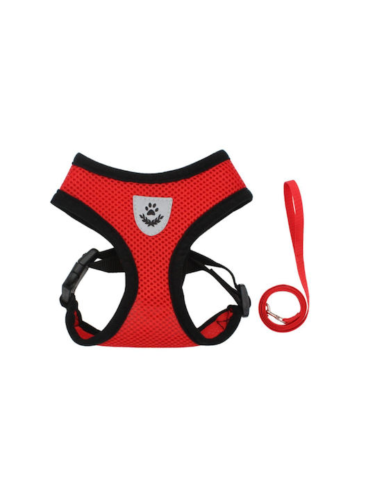Animal Σαμαράκι Σκύλου Κόκκινο 26-32cm 23.07.03629