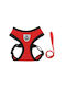 Animal Hundegeschirr Rot 46-60cm 23.07.03643