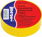 Domani Insulation Tape 5203157507022 Yellow