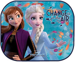 Disney Frozen Car Side Sun Shades 44x35cm 2 Pieces Disney Frozen Car Side Sun Shades 44x35cm 2 Pieces