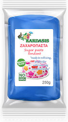 Kardasis Ζαχαρόπαστα 250gr Μπλε Kardasis Ζαχαρόπαστα 250gr Μπλε
