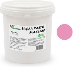 Kardasis Zaharoplastă 1000gr Roz