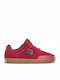 Etnies Kids Sneakers Red