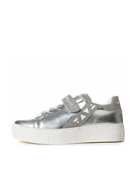 Byblos Kids Sneakers Silver