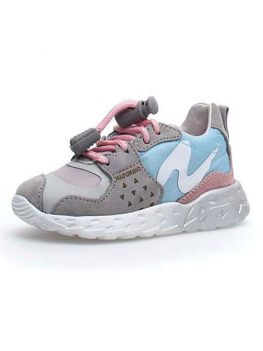 Naturino Kids Sneakers Gray