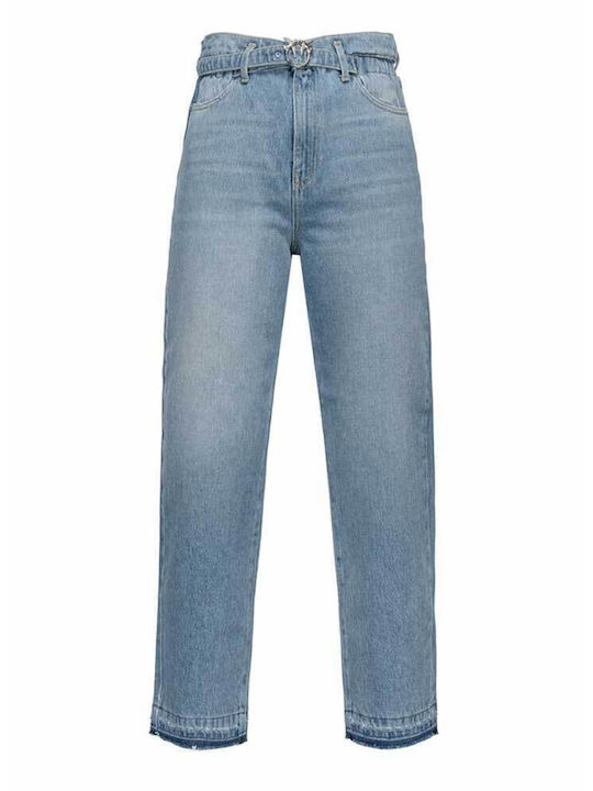Flexi Maddie Women's Jean Trousers in Mom Fit