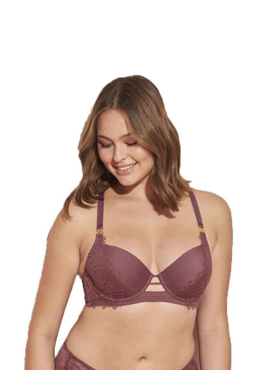 Promise Bra Underwire Pink