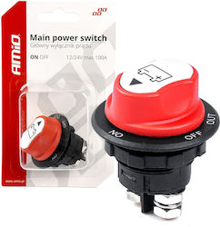 AMiO Car On/Off Switch for