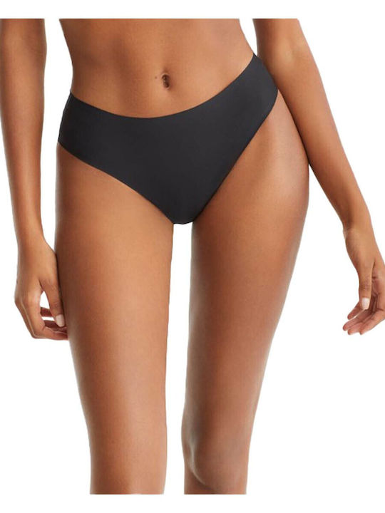 Γυναικεία String 2Pack χωρίς Ραφές Μπεζ