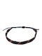 Herren Armband Makramee aus Kabel