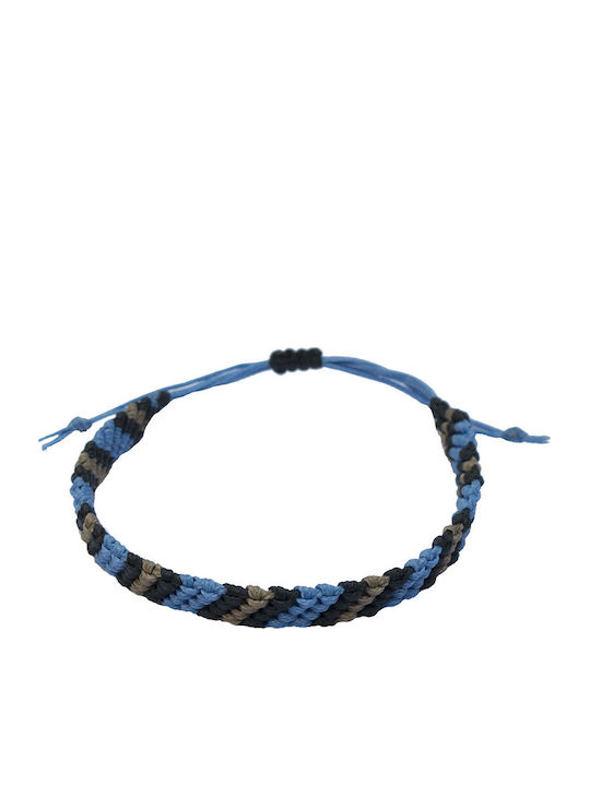 Siballba Herren Armband mit Kabel