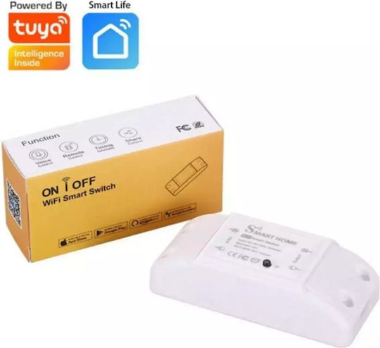 Stimeno Smart Switch Wi-Fi 10A