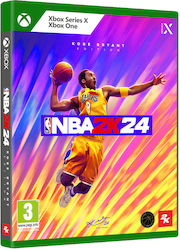 NBA 2K24 Kobe Bryant Edition Xbox One/Series X Game