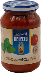 Σάλτσα Alla Napoletana De Cecco 400gr
