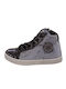 Conguitos Kids Sneakers High Gray