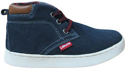 Junior Παιδικά Sneakers High Μπλε