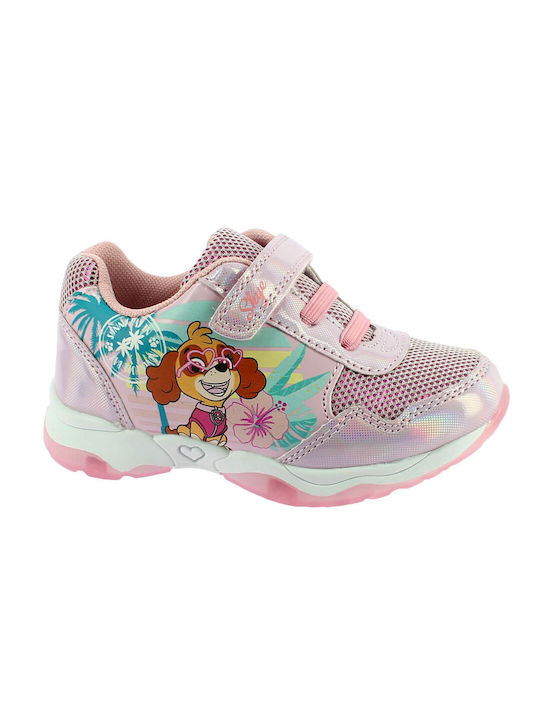 LEOMIL NV Παιδικά Sneakers Ροζ