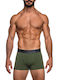 Inizio Men's Boxer Khaki / Anthracite