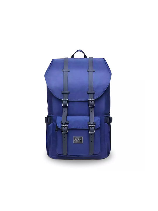 Kaukko Orion Fabric Backpack Blue 22.4lt