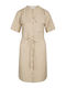 SISTERS POINT BEIGE MIDIKLEID MENA-S.DR 205