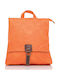 V-store Backpack Πορτοκαλί