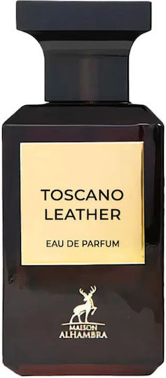 Maison Alhambra Toscano Leather Парфюмна вода 80мл