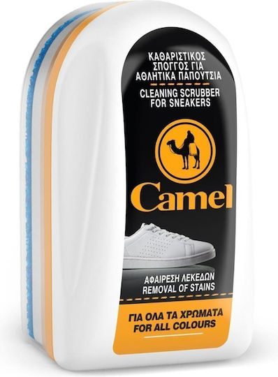 Camel Почистващ препарат за обувки 100мл
