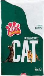 My Friends Cat Kibble Cocktail 2Kg