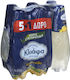 Kliafa Lemonade with Carbonation in Glass Bottle 6x330ml