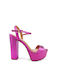 Sandals Purple