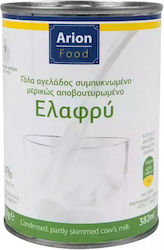 Arion Food Βιολογικό Γάλα Εβαπορέ 410gr