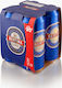 Βεργίνα Lager Κουτί 4x500ml