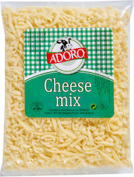 Adoro Grated Cheese Mix 300gr Adoro Grated Cheese Mix 300gr