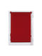 Roller Blinds Partial Blackout Red W45xH180cm 35004518033