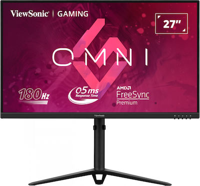 Viewsonic VX2728J IPS HDR Gaming Monitor 27" FHD 1920x1080 180Hz with Response Time 2.5ms GTG