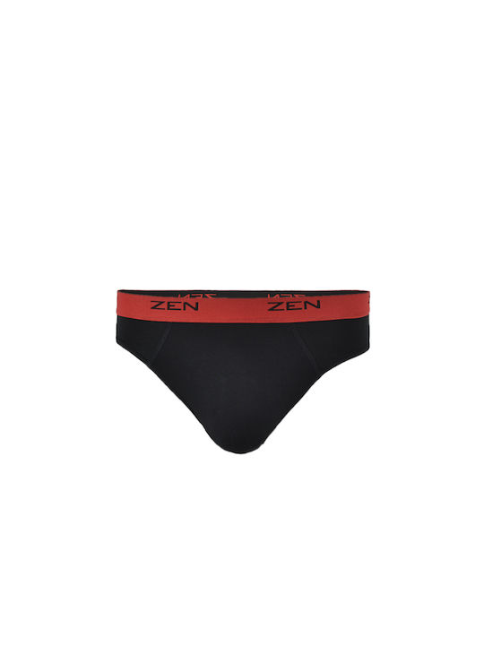 Zen 70218 Men's Slip Red