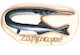 LifeLikes Dekorative Magnete Hölzernes