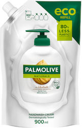 Palmolive Milk & Migdale Rezerve 900ml Palmolive Milk & Migdale Rezerve 900ml