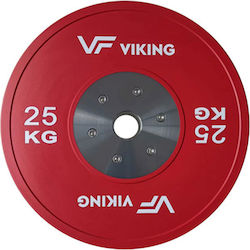 Viking Δίσκος Μεταλλικός 1 x 25kg